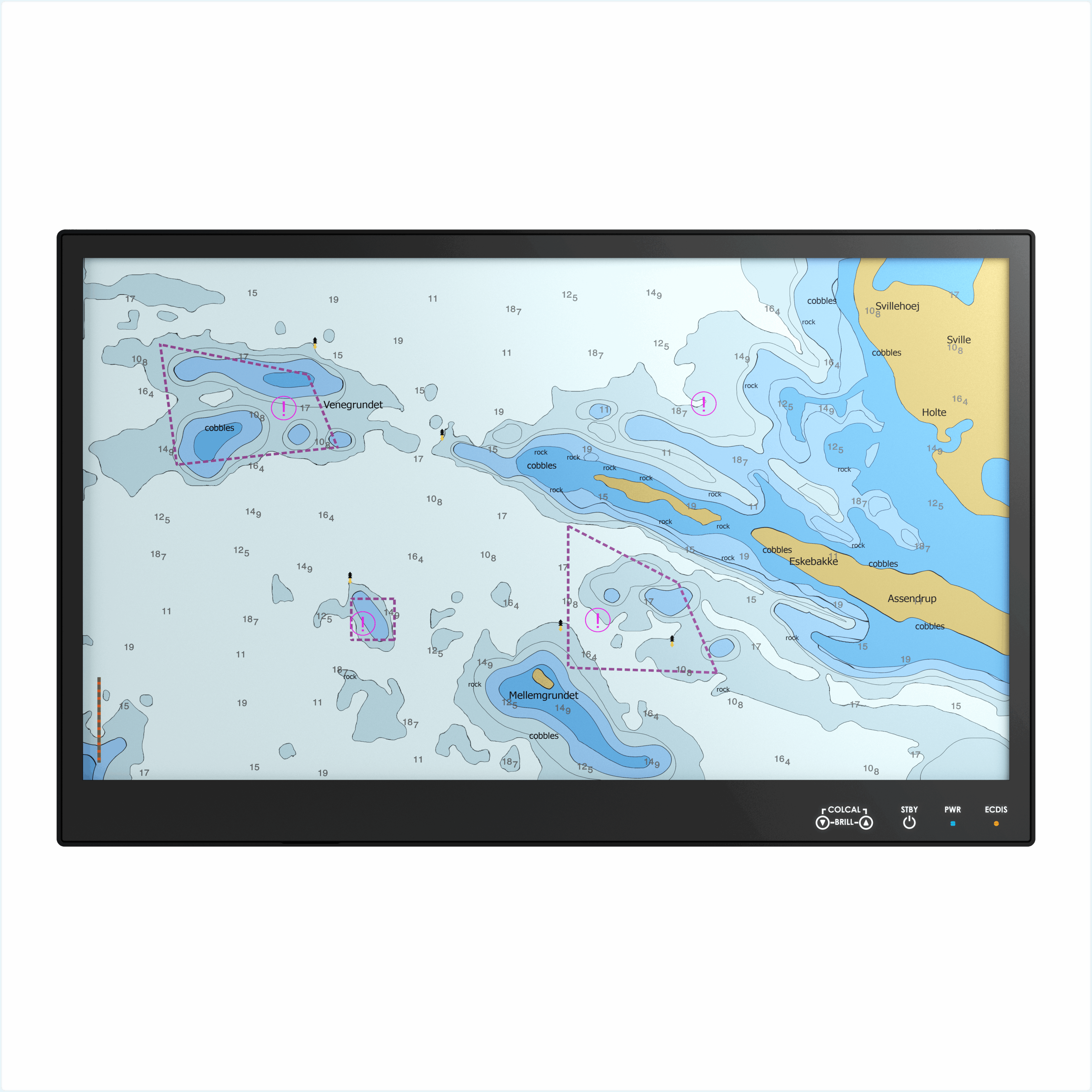 DuraPANEL 27” S-Line (Q670) - ISIC A/S